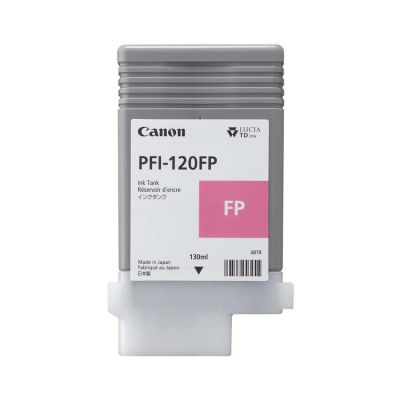 2. Canon PFI-120FP Fluorescent Pink Cartridge