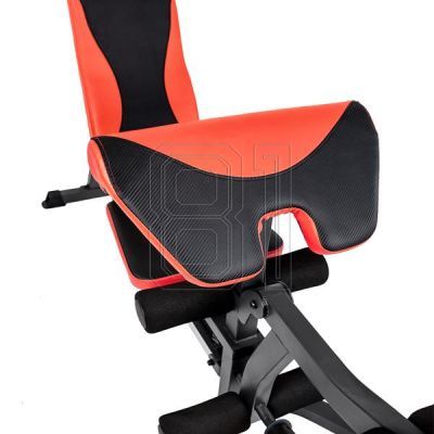 79. HMS LS3050 barbell bench
