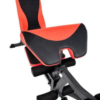 79. HMS LS3050 Barbell Bench