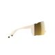 2. POC Propel off white cycling glasses