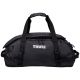 4. Thule Chasm TDSD302 Black Sports Bag 40L Polyester Black