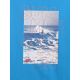 6. Men's regular printed T-shirt 4F 4F 4FWSS26TTSHM2783-33S