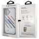 8. BMW Motosport IML Random Stripes iPhone 16 Case - Gray