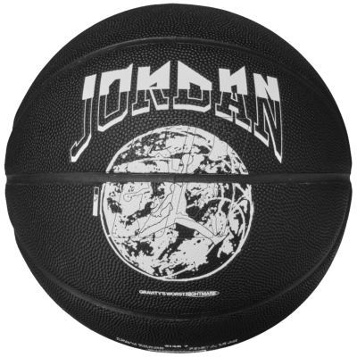 3. Jordan Ultimate 2.0 Graphic 8P In/Out Ball J1008257-069