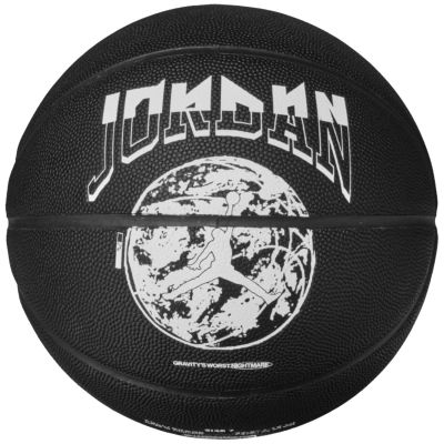 3. Jordan Ultimate 2.0 Graphic 8P In/Out Ball J1008257-069