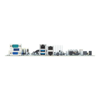 3. Gigabyte MC13-LE0 Motherboard 1x AM5 AMD Epyc 4004/Ryzen 7000 B650E (4xDIMM, 4xSATA, 1xM.2, 2x1Gbe, IPMI, mATX)