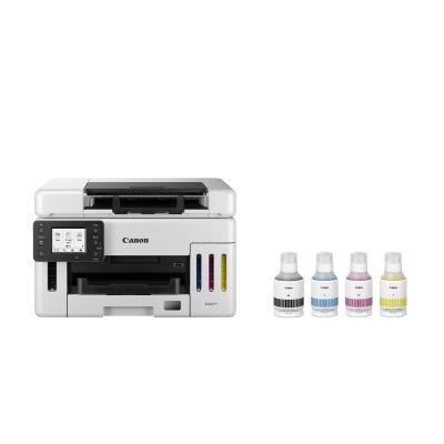 4. Canon MAXIFY GX6550 3-in-1 Multifunction System