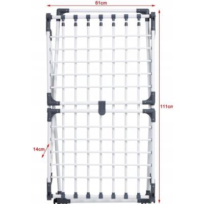 5. PROMIS EXTENDABLE LAUNDRY DRYER + 2 WINGS D
