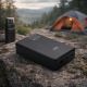 8. EVERACTIVE POWERBANK 20,000mAh, 1x USB, 2x USB-C, 20W, QC4+, LCD, BLACK EB-22QB