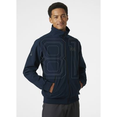 22. Helly Hansen Hp Racing Bomber Jacket 2.0 M 34285 597