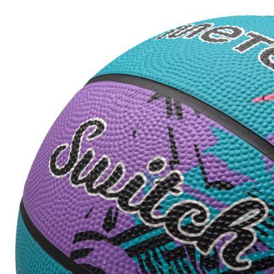 3. Meteor Switch 5 16805 basketball, size 5