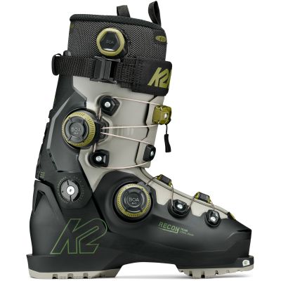 4. Men’s K2 RECON TEAM ZONAL BOA Ski Boots