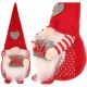 5. SANTA CLAUS WITH A GIFT 50CM