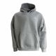 Air Jordan Brooklyn Oversize Gray Men's Hoodie - IB7235-091