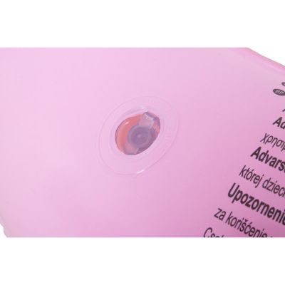 8. SWIMMING RING 100CM SUMMER 35279 PINK