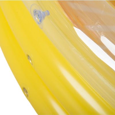 4. CHILDREN'S POOL 3-RING LEMON 148x30CM 51649