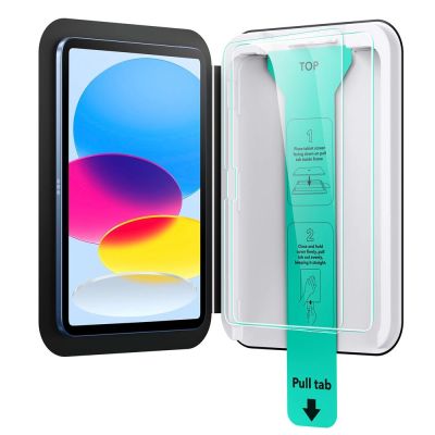 3. ESR UltraFit Tempered Glass 2-pack for iPad 10.9" 2022 (10th gen.) / 11" 2025 (11th gen.)