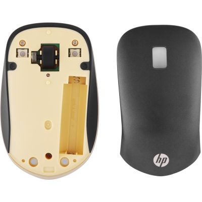 6. HP 410 Slim Silver Bluetooth Wireless Mouse Silver 4M0X5AA