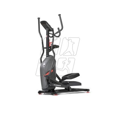 10. Schwinn 510E Programmed elliptical cross trainer