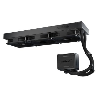 14. ASRock Challenger Pure 360 Cooler