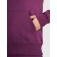 3. Women's open-front hoodie 4F 4FWAW26TSWSF2674-60S