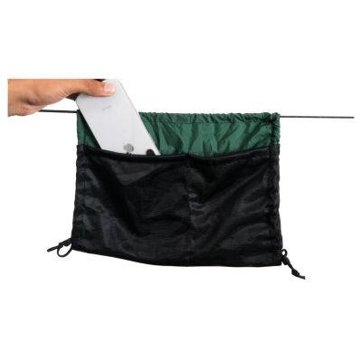 4. Ticket To The Moon Lightest Pro Hammock forest green tourist hammock (TMLPROR51)