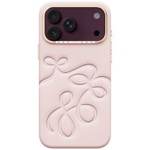 Uniq Coehl Cloude Magnetic Charging Case for iPhone 18 Pro Max / 17 Pro Max - Pink