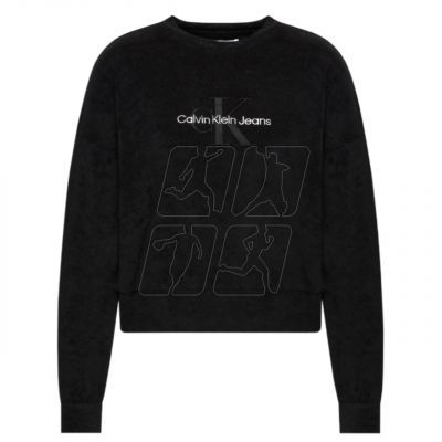 Calvin Klein Monogram W sweatshirt J20J218991