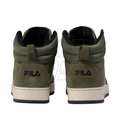 3. Fila Rega S mid M FFM0367 60017 shoes