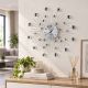 12. Esperanza Boston EHC002 wall clock (silver)