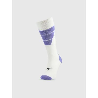 2. Women's ski socks 4F 4FWAW24UFSOF258-52S