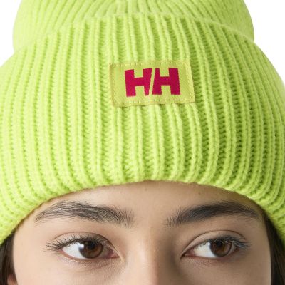 4. Helly Hansen Winter Beanie RIB BEANIE 54020 409