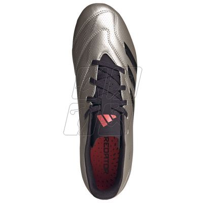 4. Adidas Predator Club FxG M IF6341 football boots