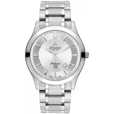 Atlantic Seahunter 71365.41.21 Men's Watch + BOX