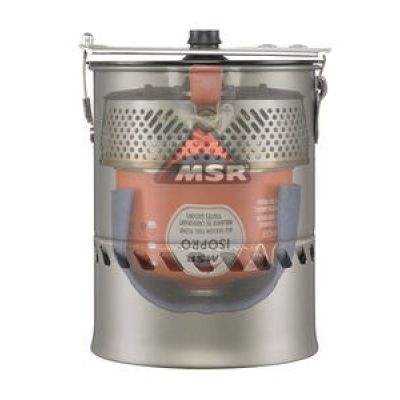 3. MSR Reactor Stove System Canister Stove