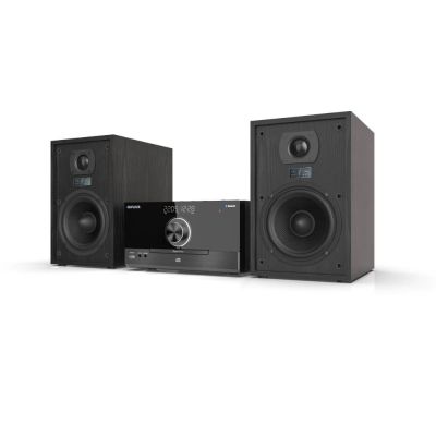 5. AIWA tower MSBTU-600 2x50W black