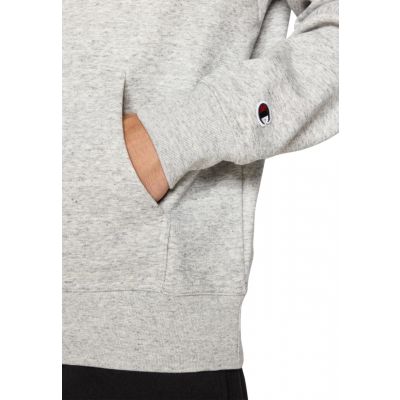 6. Champion Men's Hooded Sweatshirt 221790.EM021