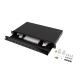 Lanberg FOP1-12SS-LDB patch panel 1U
