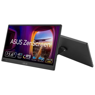 17. ASUS ZenScreen MB169CK computer monitor 39.6 cm (15.6") 1920 x 1080 px Full HD LCD Black