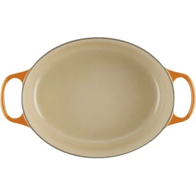 5. Le Creuset Signature Roaster Oven Oval 35cm Red