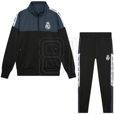 8. Tracksuit Real Madrid Trucksuit Jr RM2CHP9P
