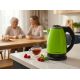 13. ESPERANZA ELECTRIC KETTLE VICTORIA 1.8 L GREEN EKK113G
