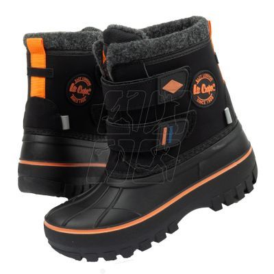 Lee Cooper Jr Snow Boots LCJ-24-44-2865K