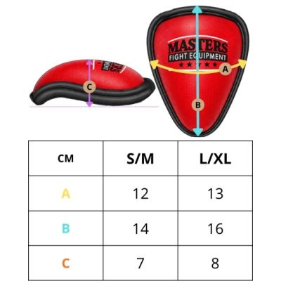 9. Masters M 08135-MT-SM metal suspension