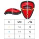 9. Masters M 08135-MT-SM metal suspension