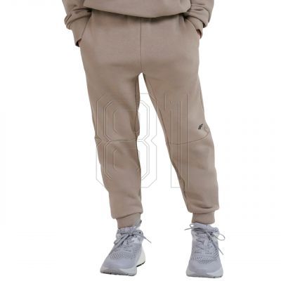3. Trousers 4F CAS M1103 Jr 4FJWSS25TTROM1103 83S