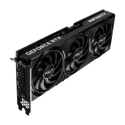 2. graphics card Palit RTX 5070 INFINITY 3 OC 12GB