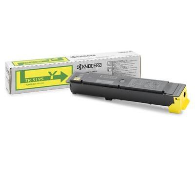 TK-5195Y/TONER-KIT YELLOW