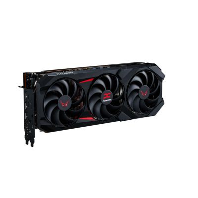 8. graphics card PowerColor Red Devil RX9070XT 16G-E/OC