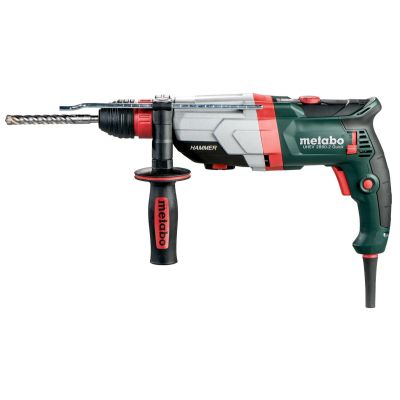 2. 1100W SDS Plus UHEV 2860-2 METABO Hammer Drill
